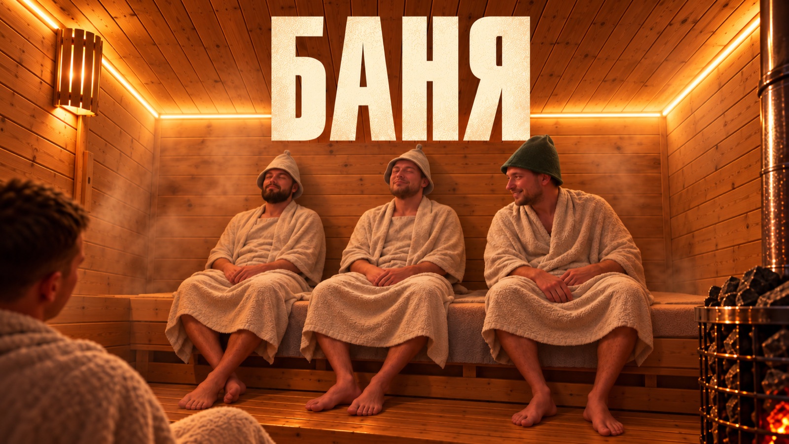 Баня «Гордецы»